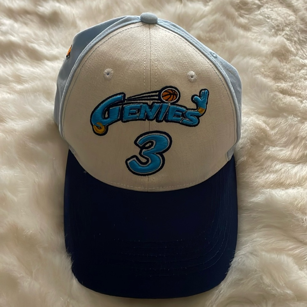 Disney Aladdin Genies 3 wishes Basketball Dad Hat Cap costume unisex Halloween